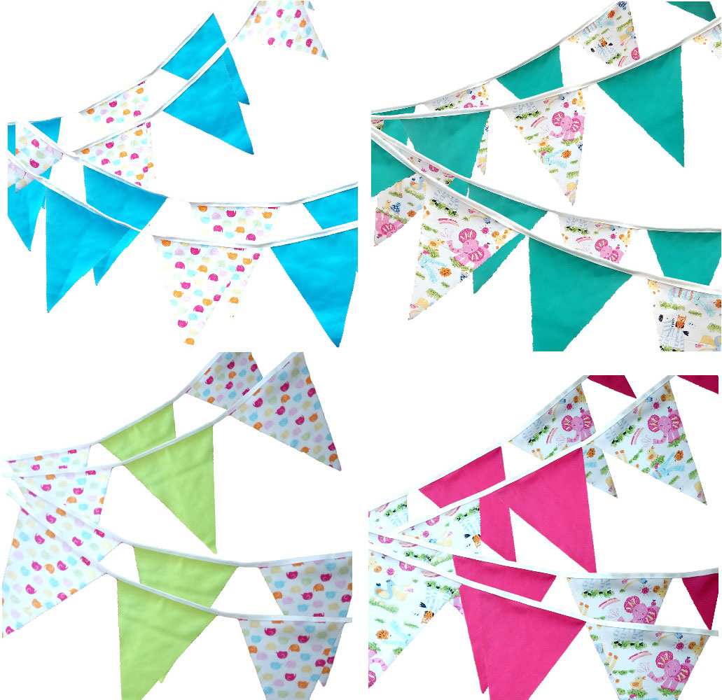 Animals & Elephant Bunting