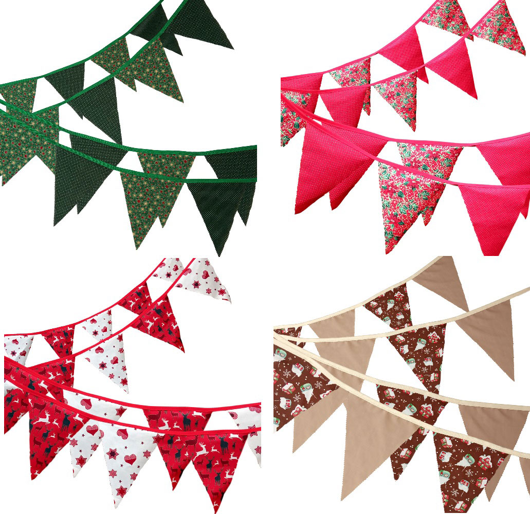 Christmas Bunting