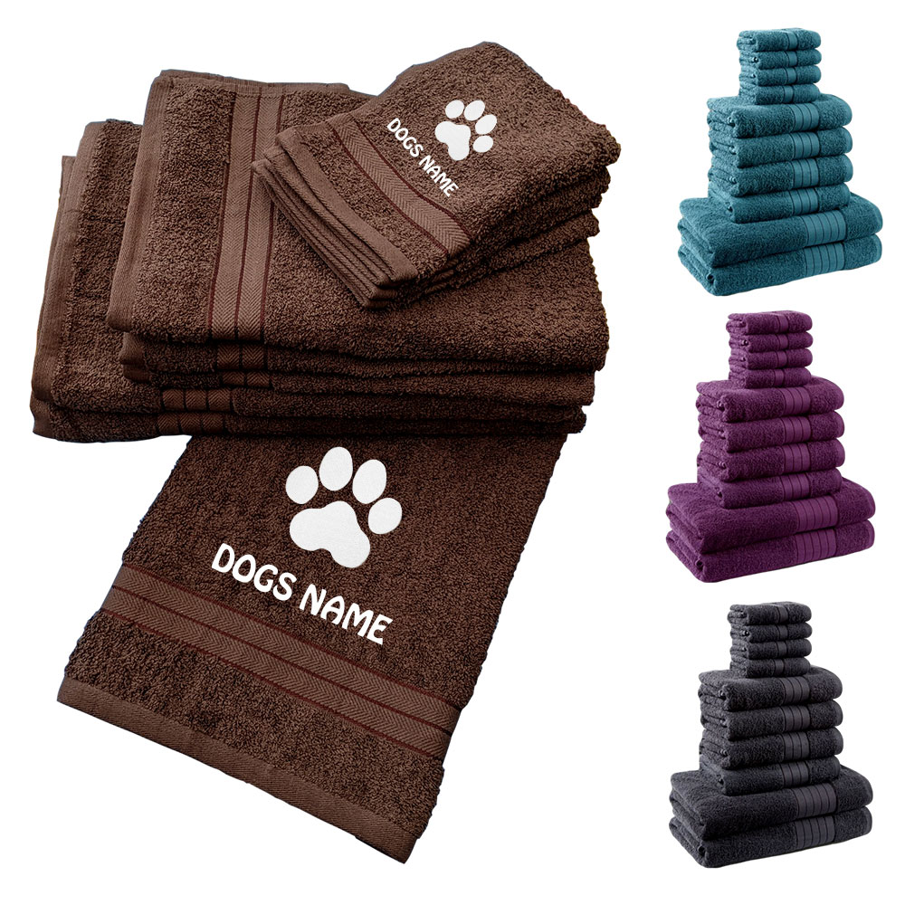 Dog Towels - Sale
