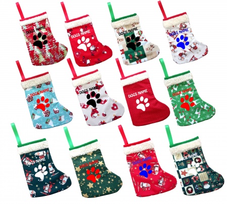 Christmas Dog Gifts - Quality Unique Toys, Stockings