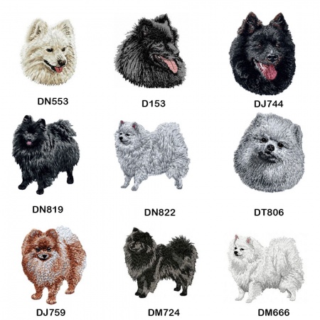 standard german spitz