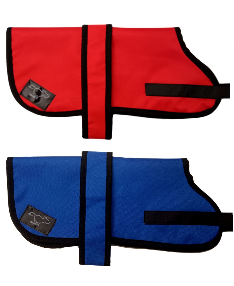 Chihuahua Personalised Waterproof Dog Coats | All Colours | Polar Fleece Lining